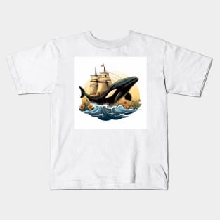 Join the Orca Uprising Kids T-Shirt